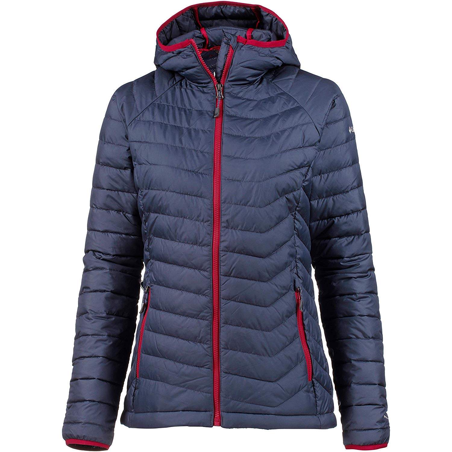 columbia powder lite light hooded